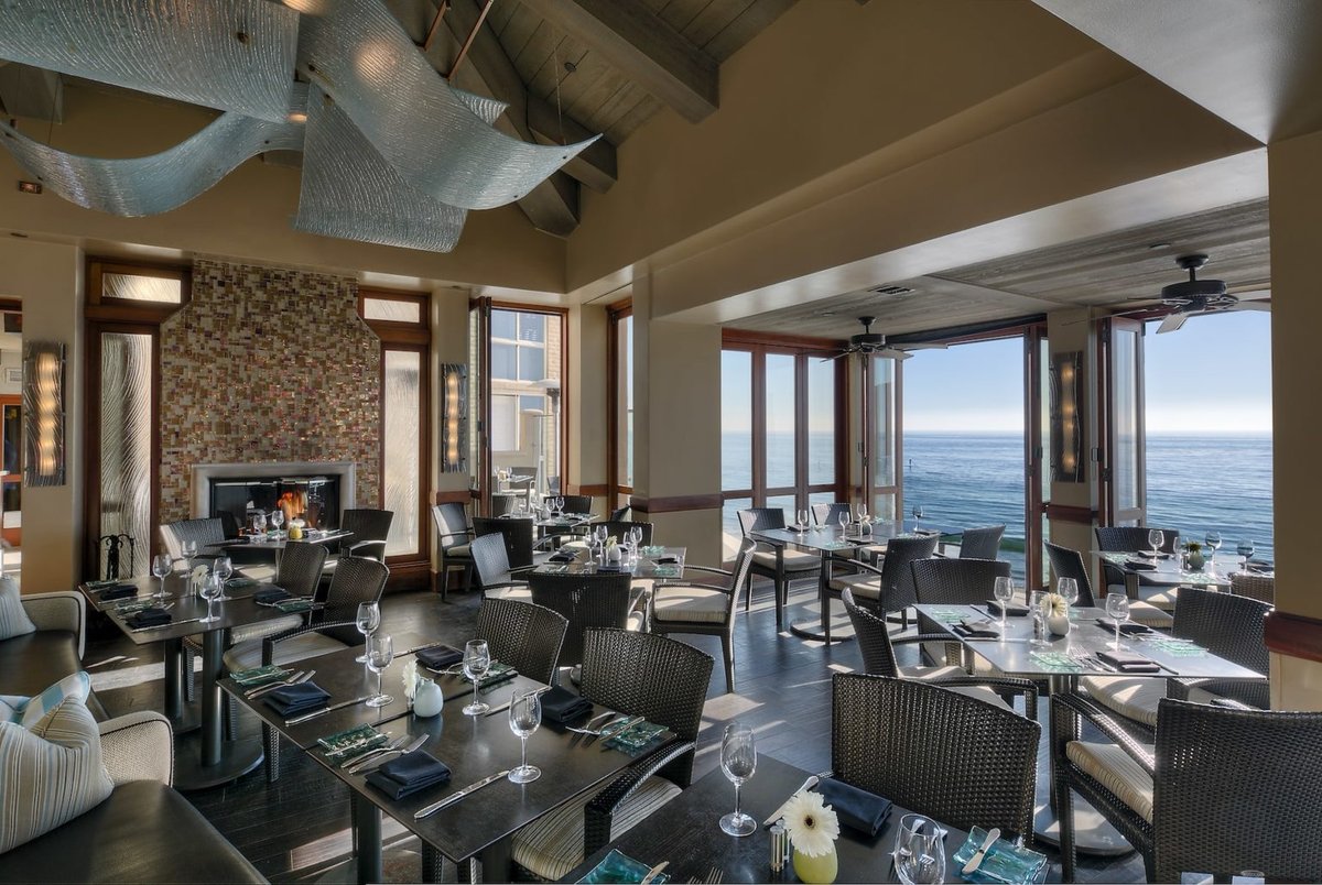 Restaurants With a View Orange County Offering Stunning Coastal Dining