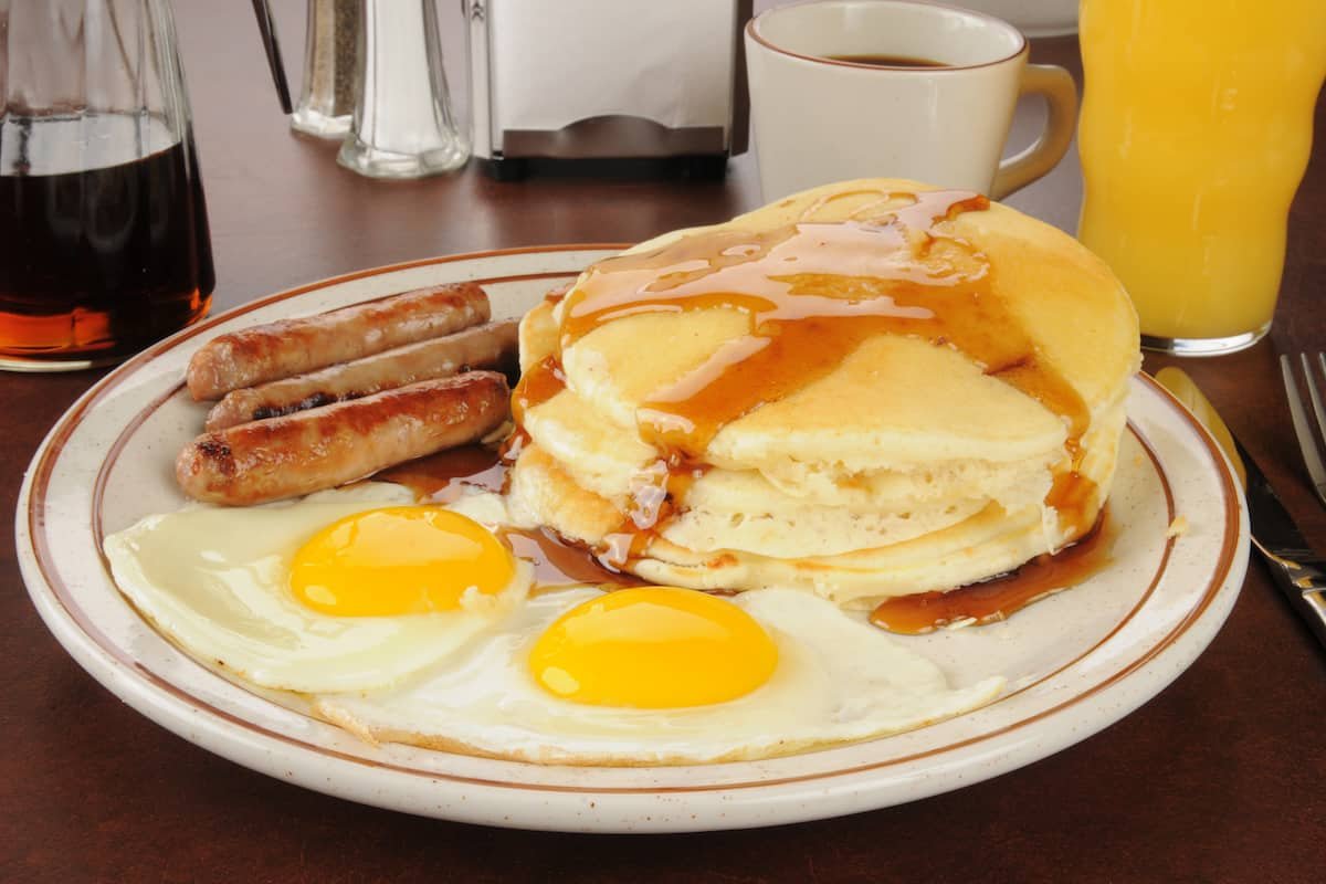 Top Breakfast Restaurants OC Serving Delicious Dishes Daily